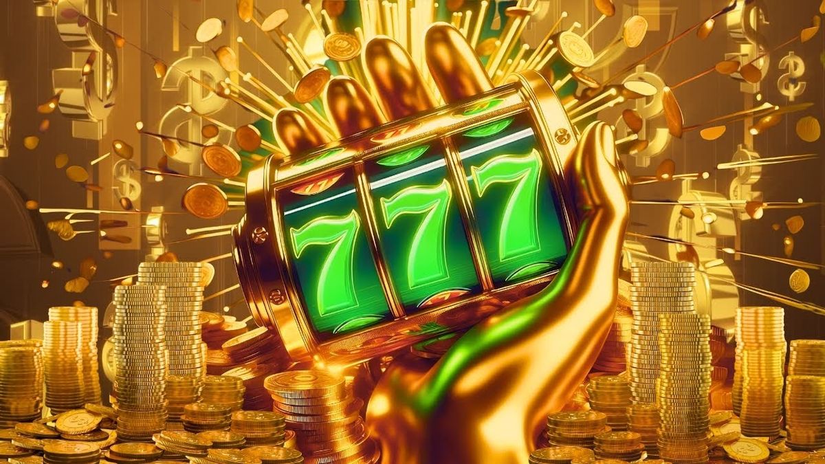 Golden Joker Slot Live Casino